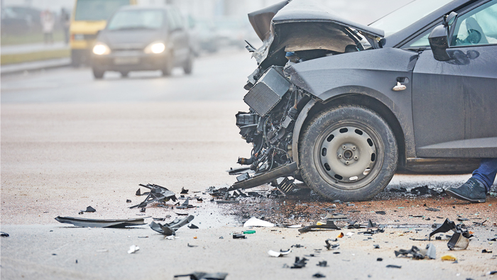 Speeding is the biggest cause of traffic accidents in Oman