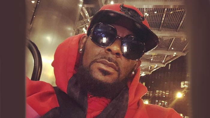 Sony Music drops US singer R. Kelly: Reports