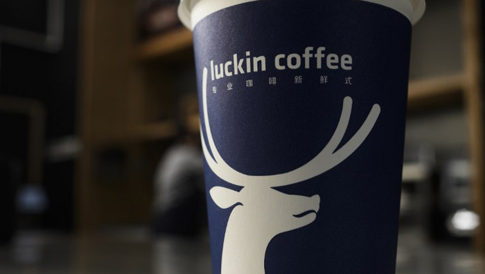 Coffee clash brewing in China as Luckin takes on Starbucks