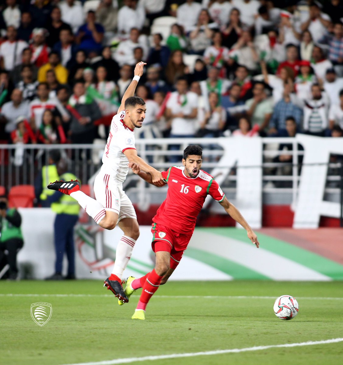 Iran edge past Oman in Asian Cup