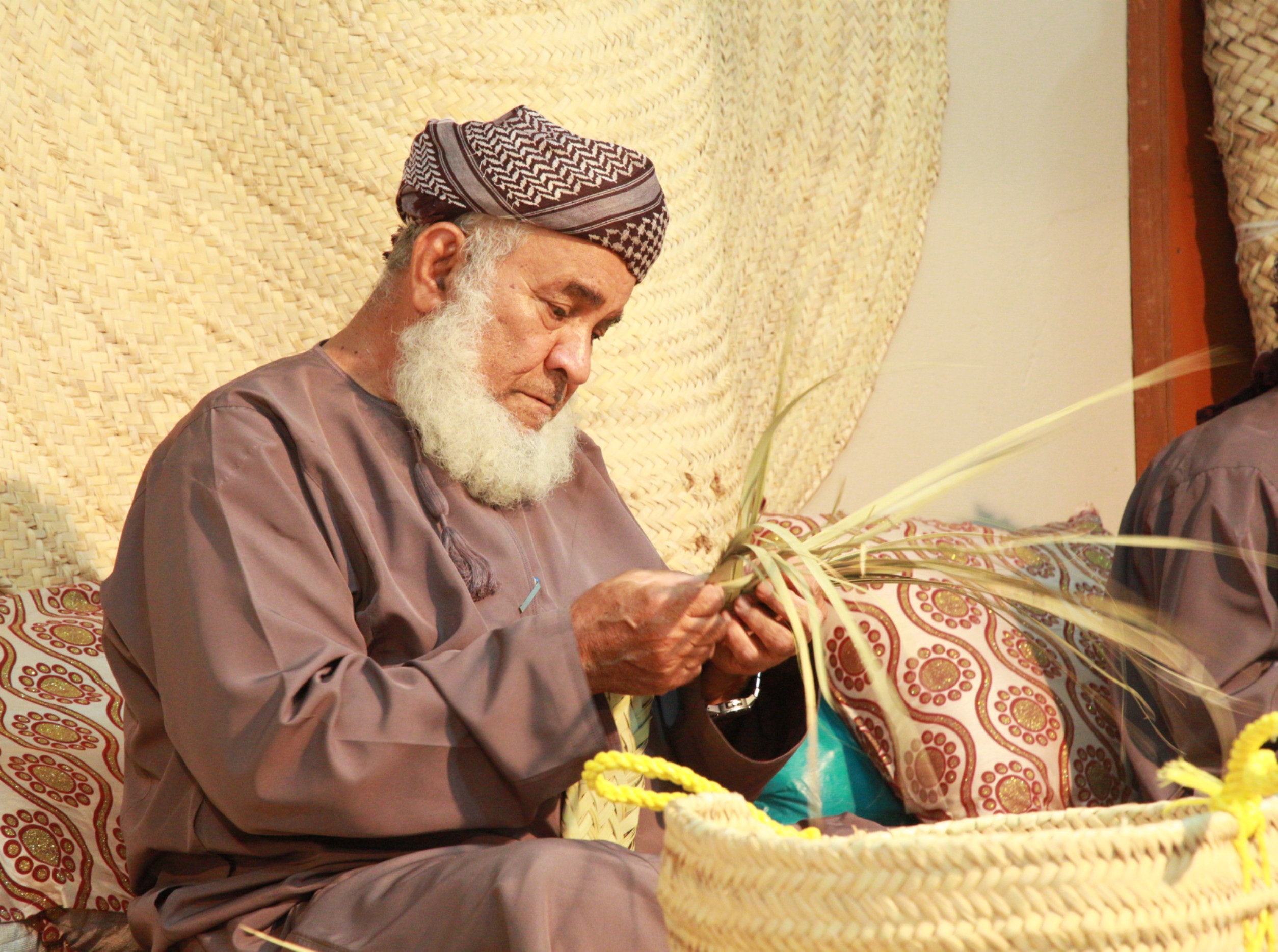 Wilayat Manah showcases its culture and tradition