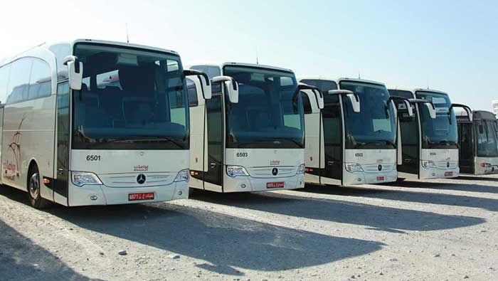 Mwasalat delays launch of changed Muscat-Dubai bus route