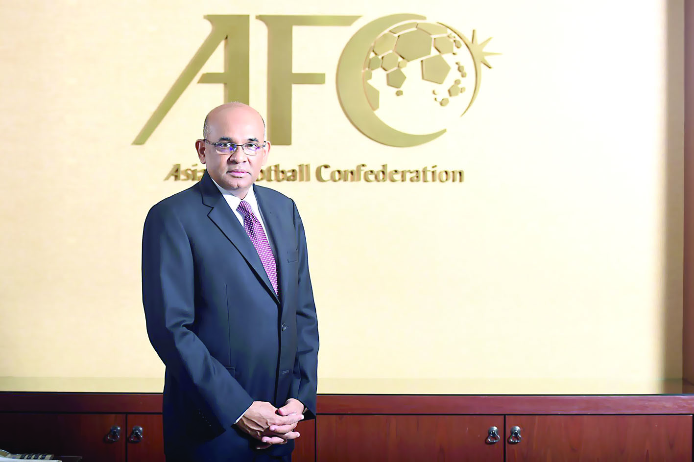 أمين الاتحاد الآسيوي: الإمارات تنظم بطولة بلا عيوب