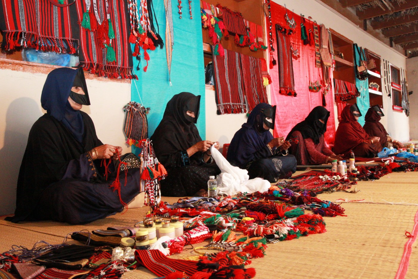 Muscat Festival: Wilayat Mudhaibi blends history and heritage at Amerat Park