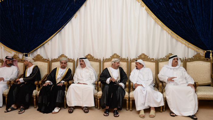 Interior minister conveys HM’s condolences to rulers of Ajman, Umm Al Quwain in UAE