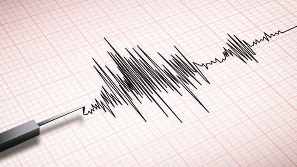 Strong 6.4-magnitude quake hits off Indonesia