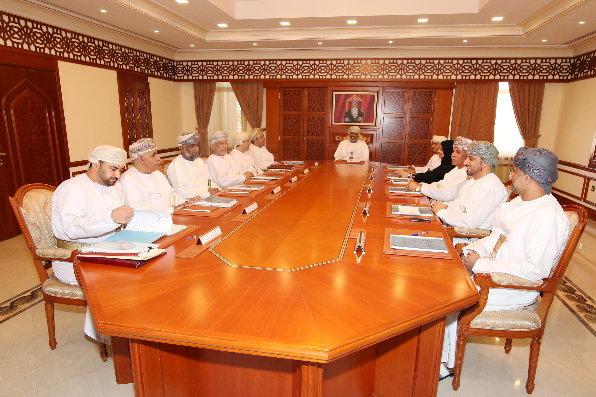 اللجنة الرئيسية لانتخابات الشورى تعقد اجتماعها الأول