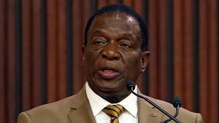 Zimbabwe president struggles to draw line under brutal crackdown