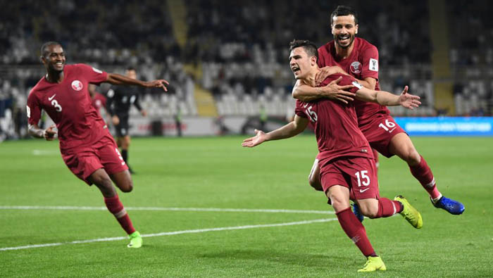Football: South Korea, Qatar reach Asian Cup quarter finals