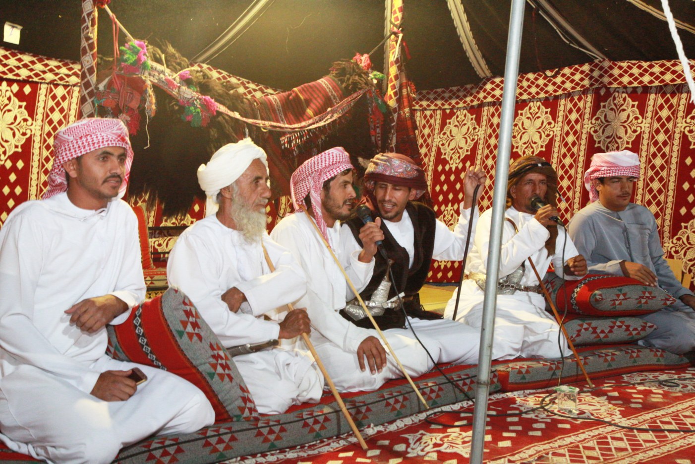 Muscat Festival: Weaving tales of Wadi Bani Khalid