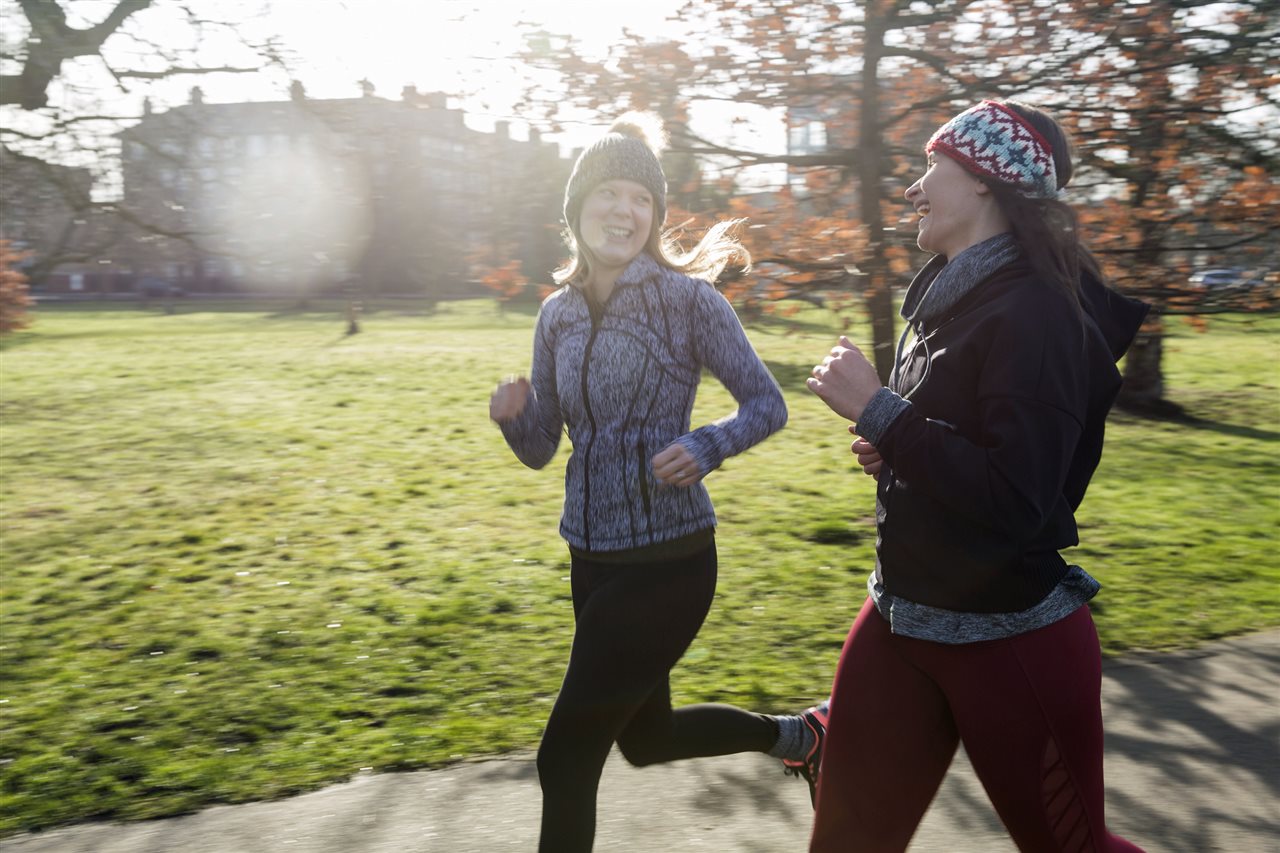 Fitness trends on the rise