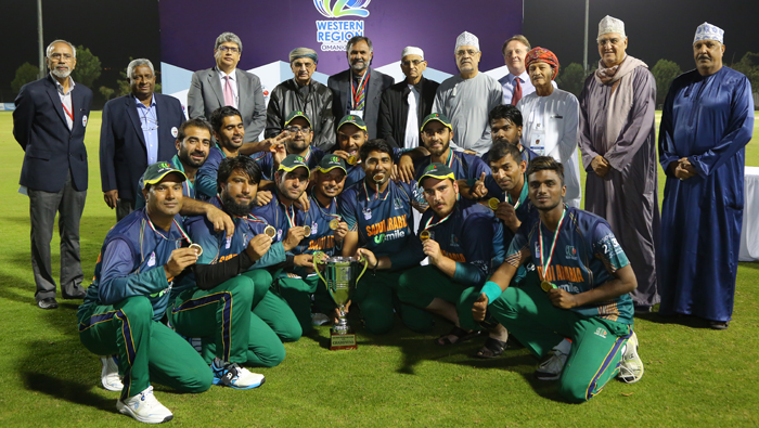 Cricket: Saudi Arabia stuns Qatar to claim ACC T20 Western Region crown