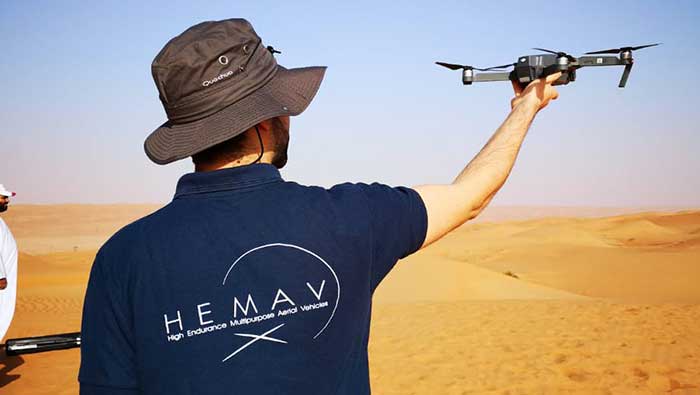 Ministry to use drones for insect survey in Oman