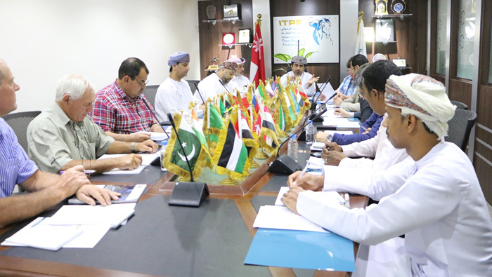 Equestrian: International Tent Pegging Federation holds preparatory meeting