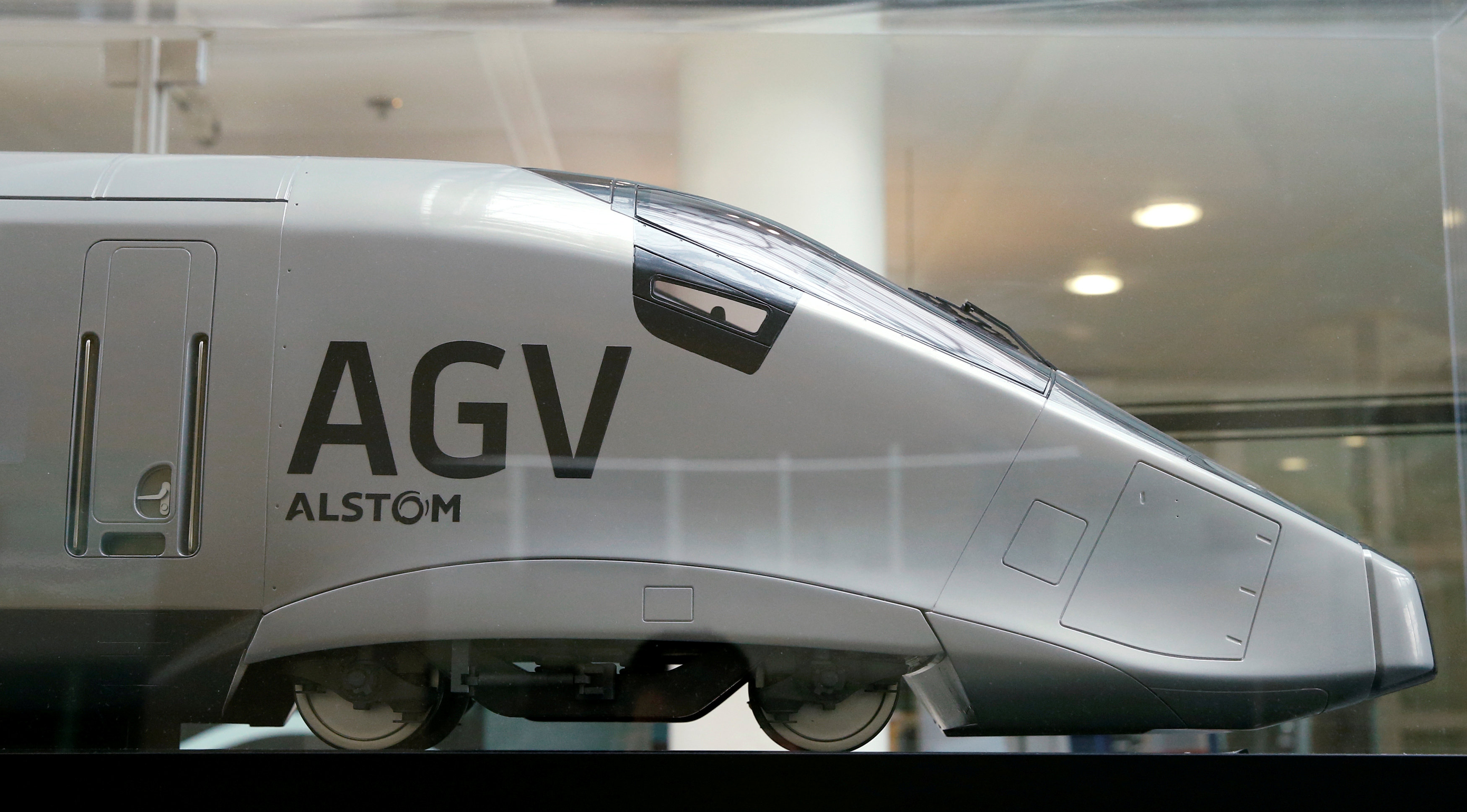 Siemens and Alstom make new concessions to save merger