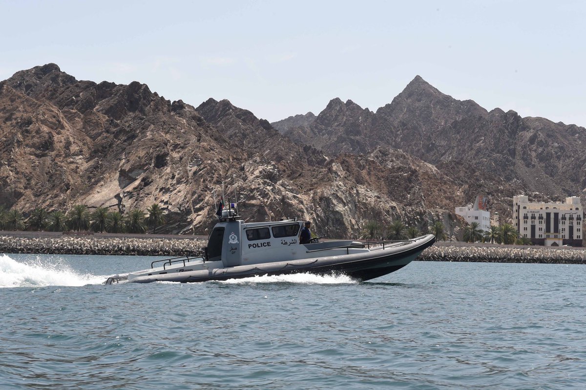 Coast Guard rescues 10 in Oman