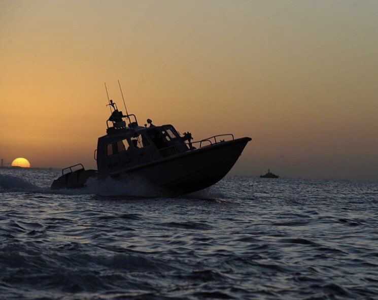 Eight rescued off Oman coast after boat breakdown