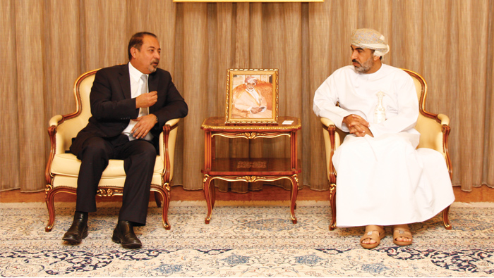 Oman, Jordan discuss cooperation in IT and communications