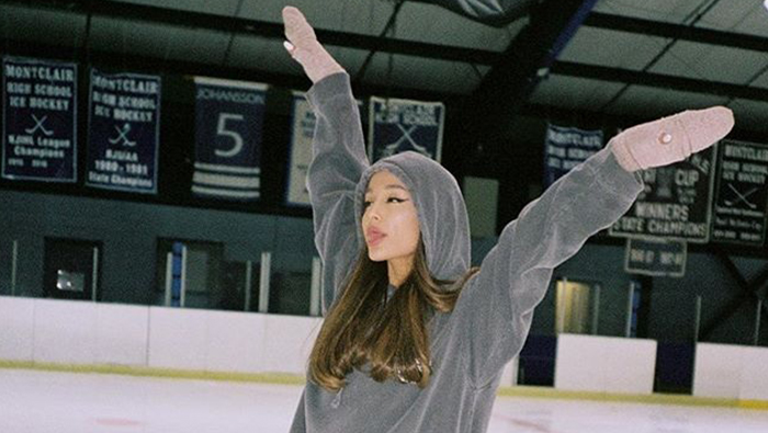 Fans call out Ariana Grande for misspelled Japanese tattoo