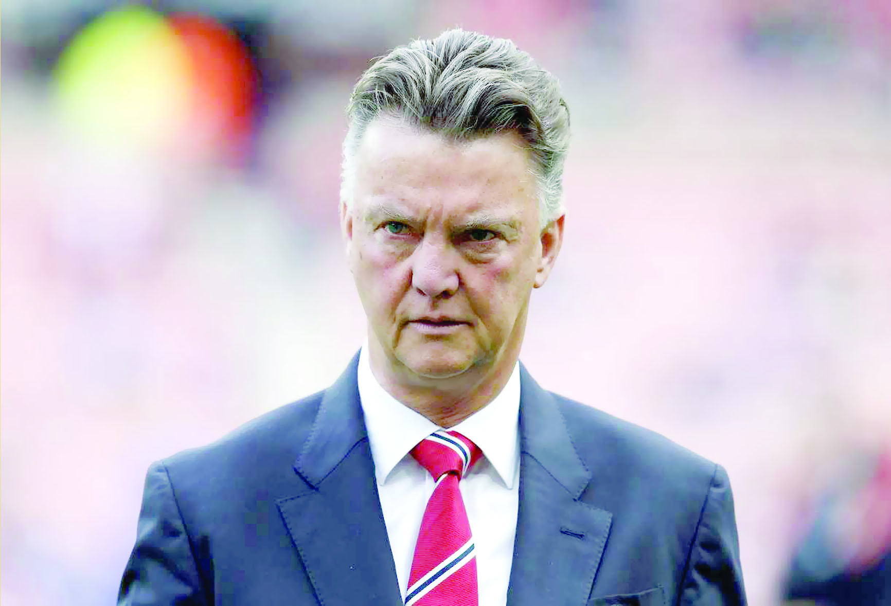 فان جال:ليفربول سيفوز بلقب البريميرليج