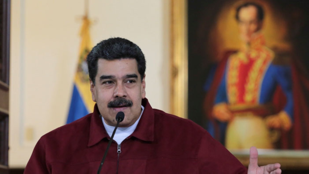 Venezuela's parliament rejects legitimacy of Maduro second term