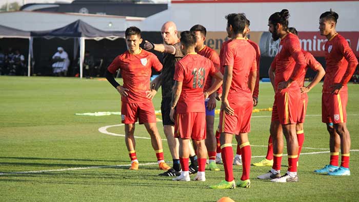 Asian Cup: India take on Thailand in first match of tournament