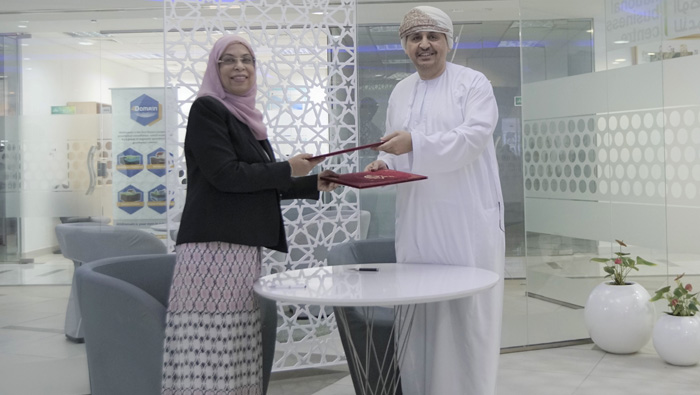 Madayn's NBC signs incubation pact