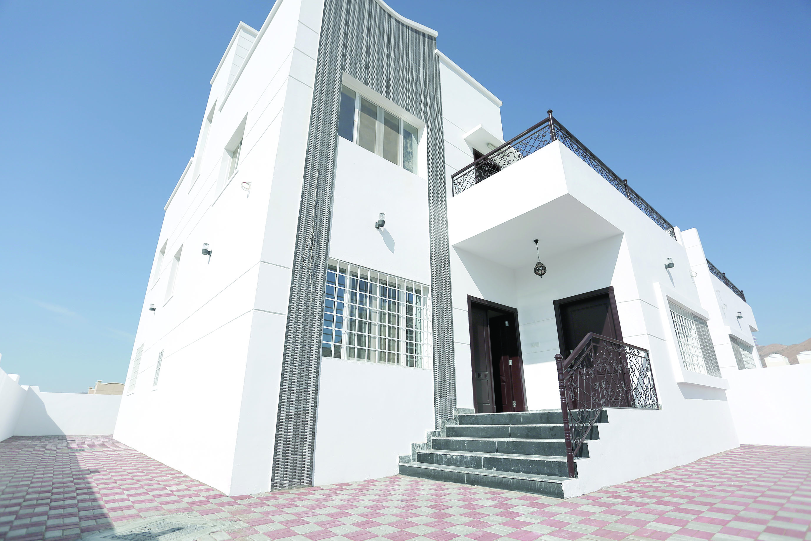 دار العطاء تختتم العام2018 بتسليم المنزل رقم 80