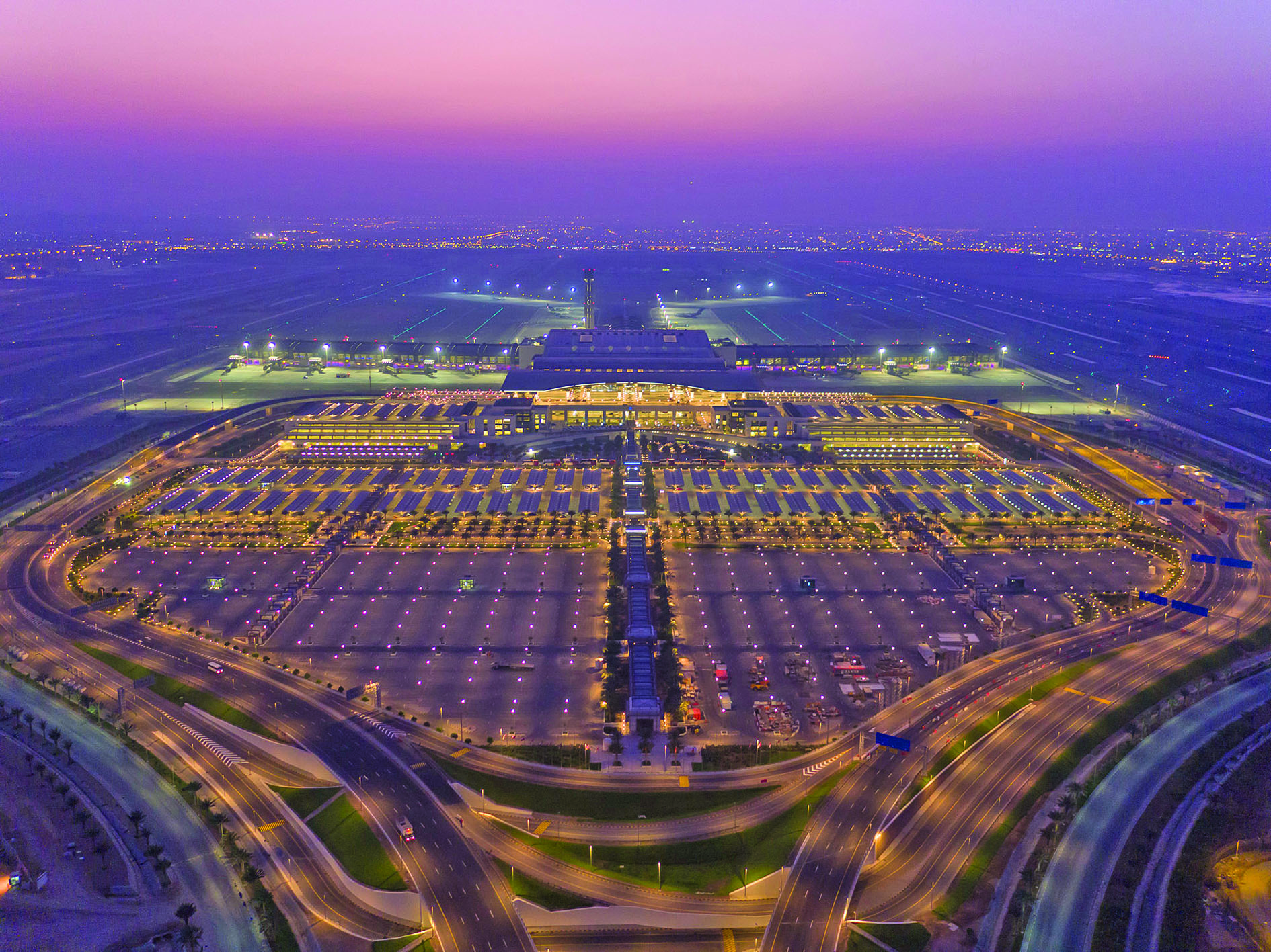 Muscat International Airport eyes ‘World’s Best’ title