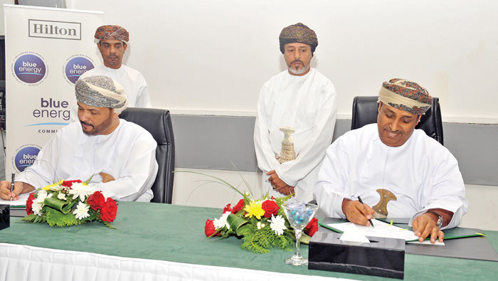 Deals signed by Al Murooj Dairy to boost food security in Oman