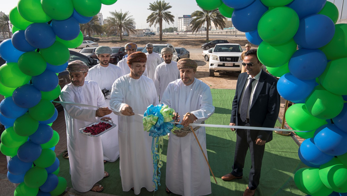 Al Madina Takaful Opens Al Amerat Branch - Times Of Oman