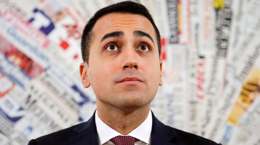Italy populist leaders back France 'yellow vest' protests