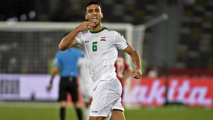Football: Late Iraqi free-kick breaks Vietnamese hearts at Asian Cup