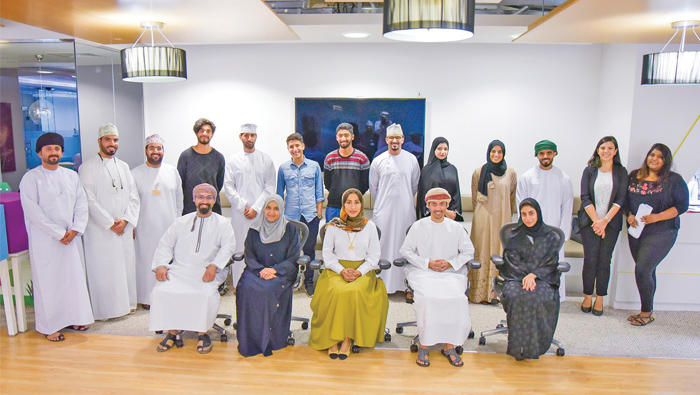 Five Omani startups qualify for final round of AIM competition in Dubai