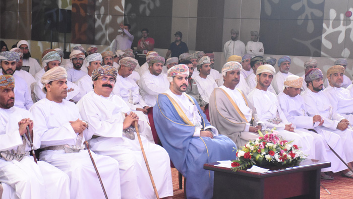 Celebrations mark Omani Environment Day