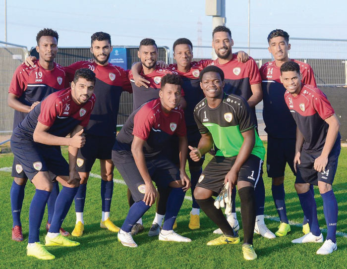 Oman travel to the 2019 Asian Cup armed with hope