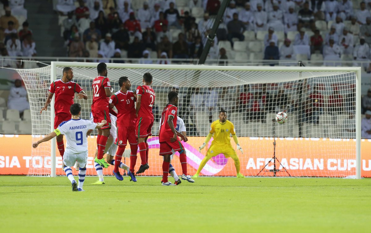 Football: Oman lose first 2019 AFC Cup game to Uzbeksitan