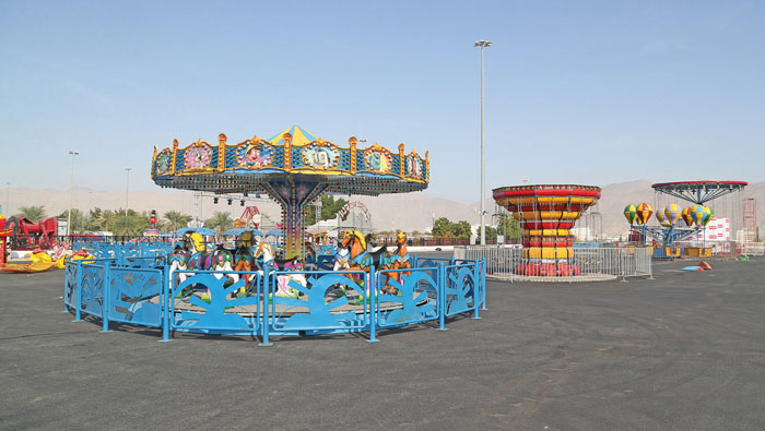 Muscat Festival begins today