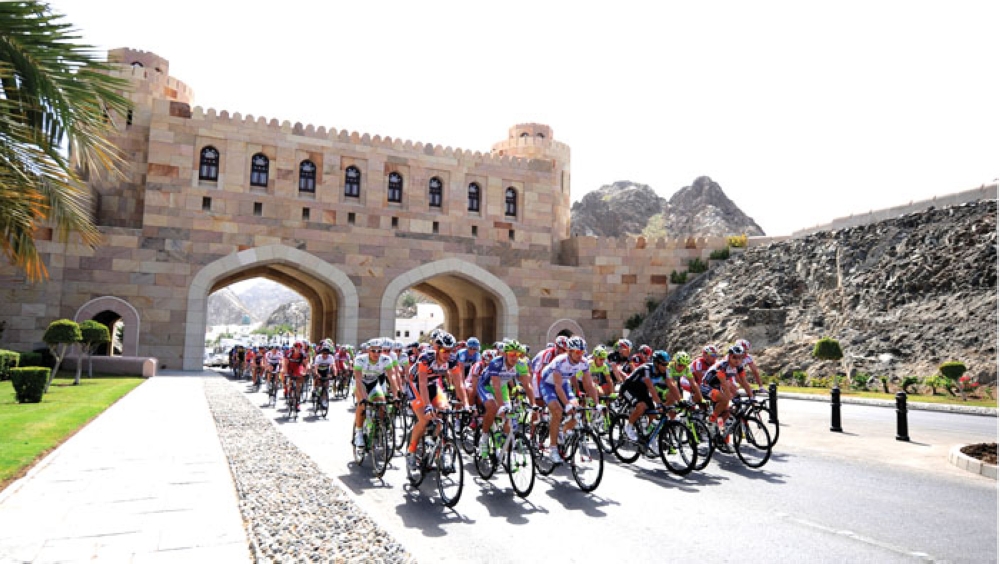 Tour of Oman 2019 to showcase mountains and coastal routes Times of Oman