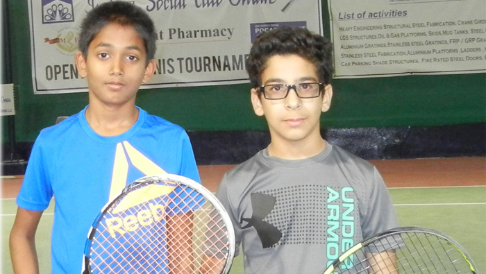 Tennis: Nitishsai wins U-10 ISC Open title