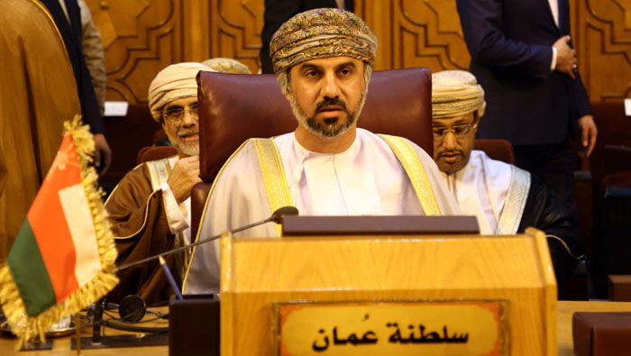 Oman supports removing Sudan’s terror sponsor tag