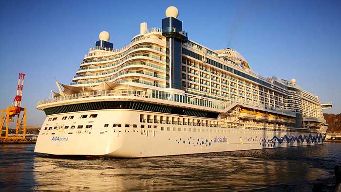 Two cruise ships with 5,000 tourists on board arrive in Muscat
