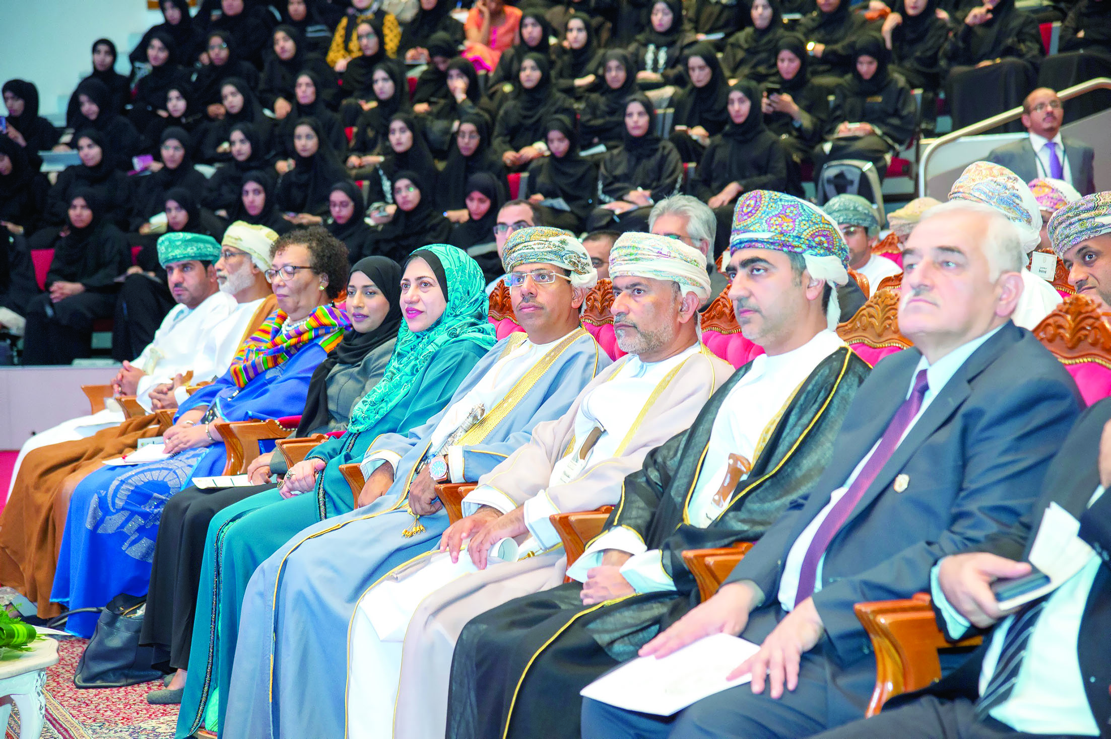 المؤتمر ركز على تعزيز الابتكار وريادة الأعمال..

جامعة السلطان قابوس تحتضن «البرمجيات الحرة»