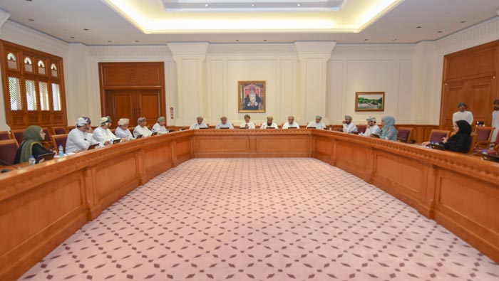 New media controls discussed at Majlis Al Shura panel meet