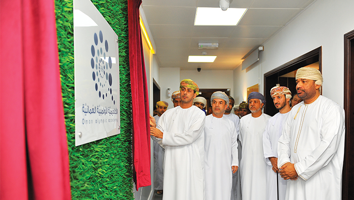 Oman Olympic Academy launches 2019 calendar