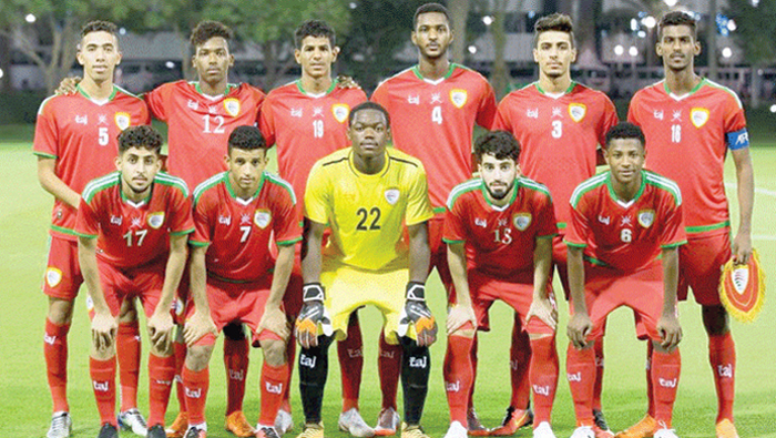 Oman to play friendly ties against Iraq, Syria