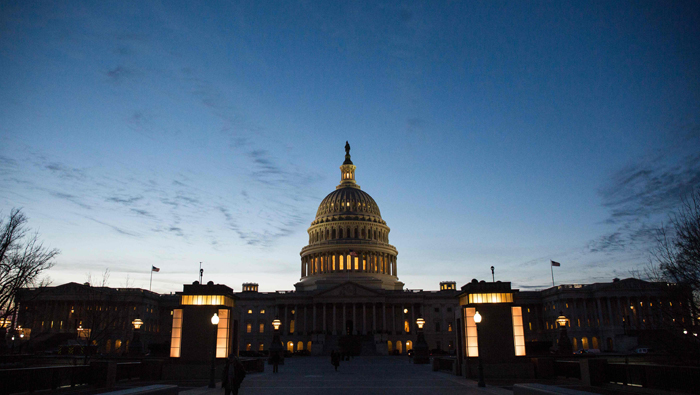 US Congress agrees tentative deal to avert govt shutdown
