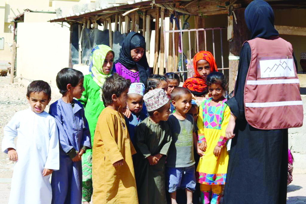 Healthcare initiative launched to help in remote areas in Oman