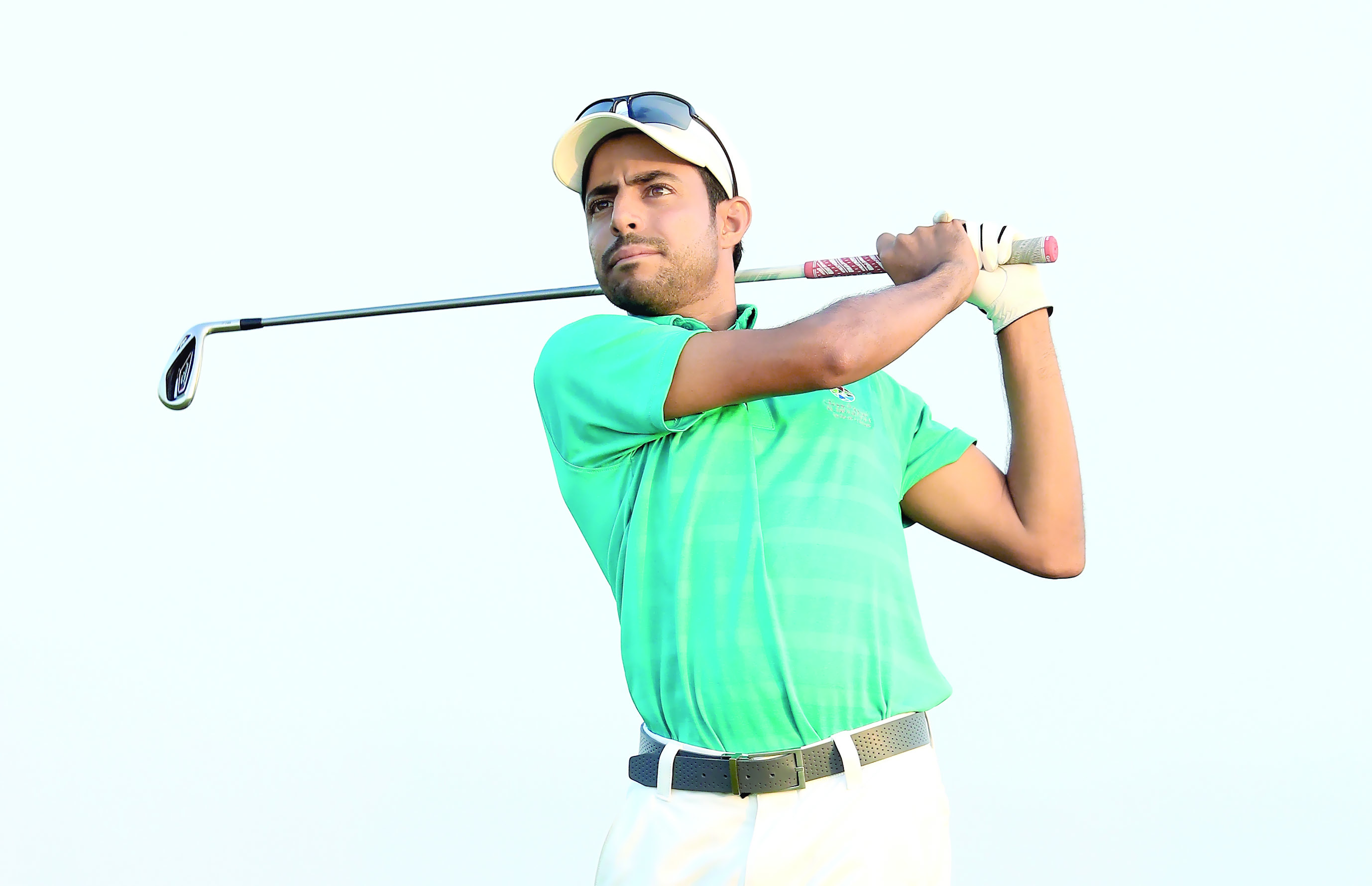نخبة نجوم العالم يشاركون في بطولة عمان المفتوحة للجولف