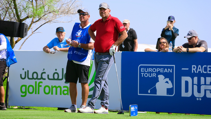 Oman Open golf line-up is full of Ryder Cup stars